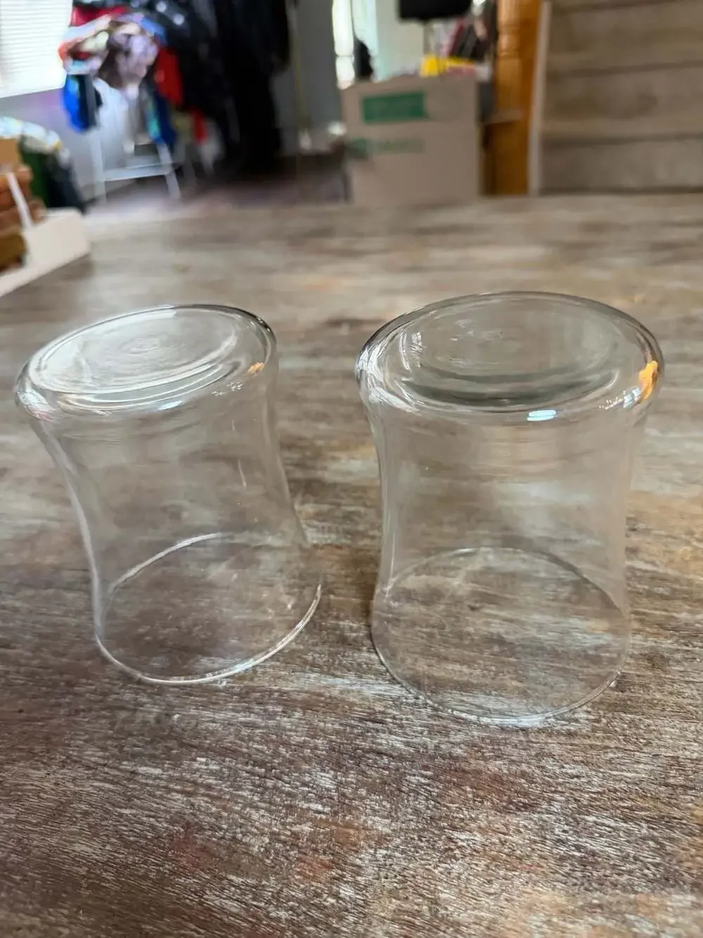 Unbranded set clear